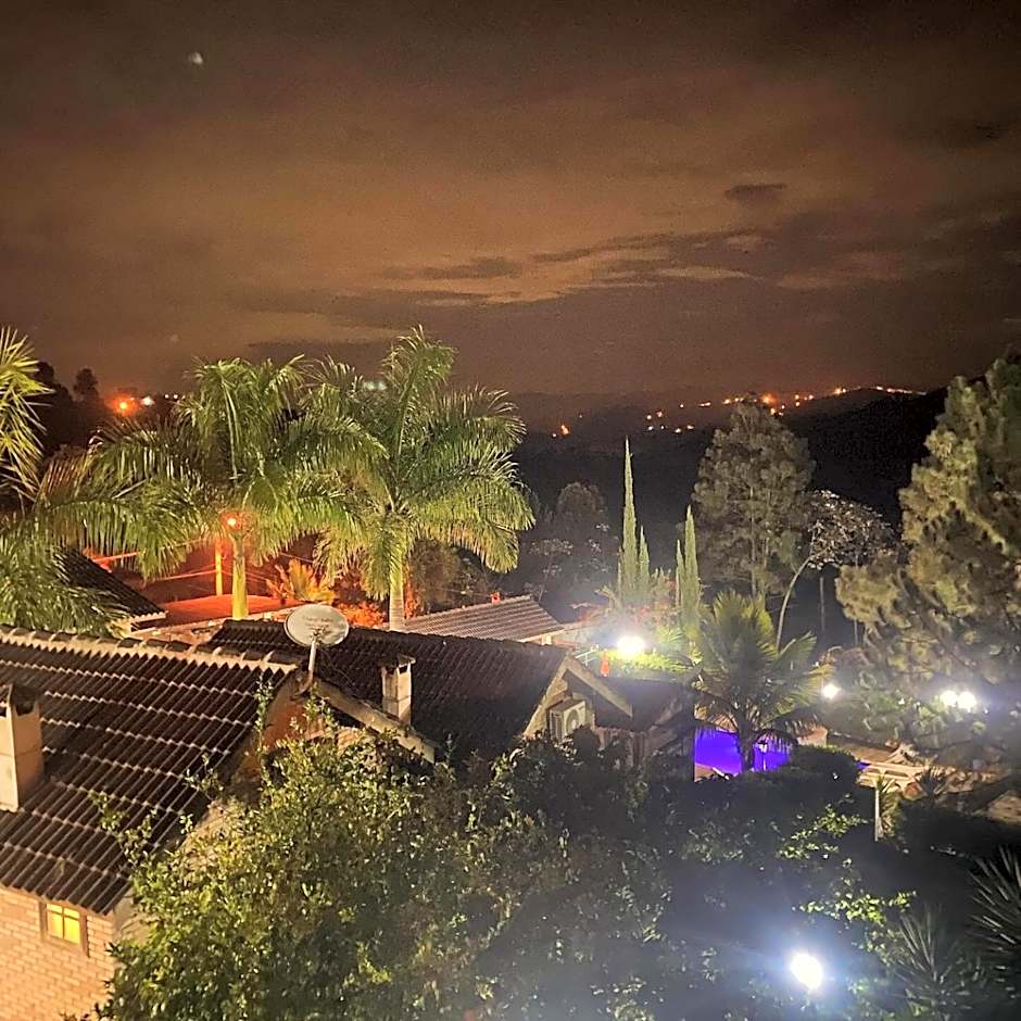 Chalés Marinelli em São Roque