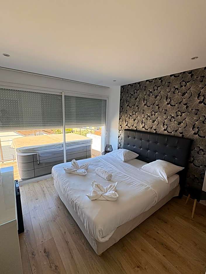 Hotel Sable Et Soleil - Port et Plage