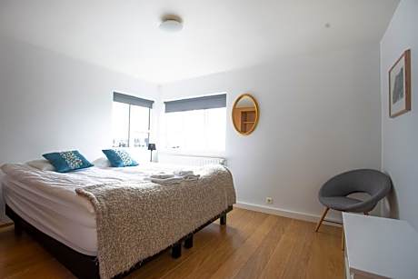 Double or Twin Room with Shared Bathroom
