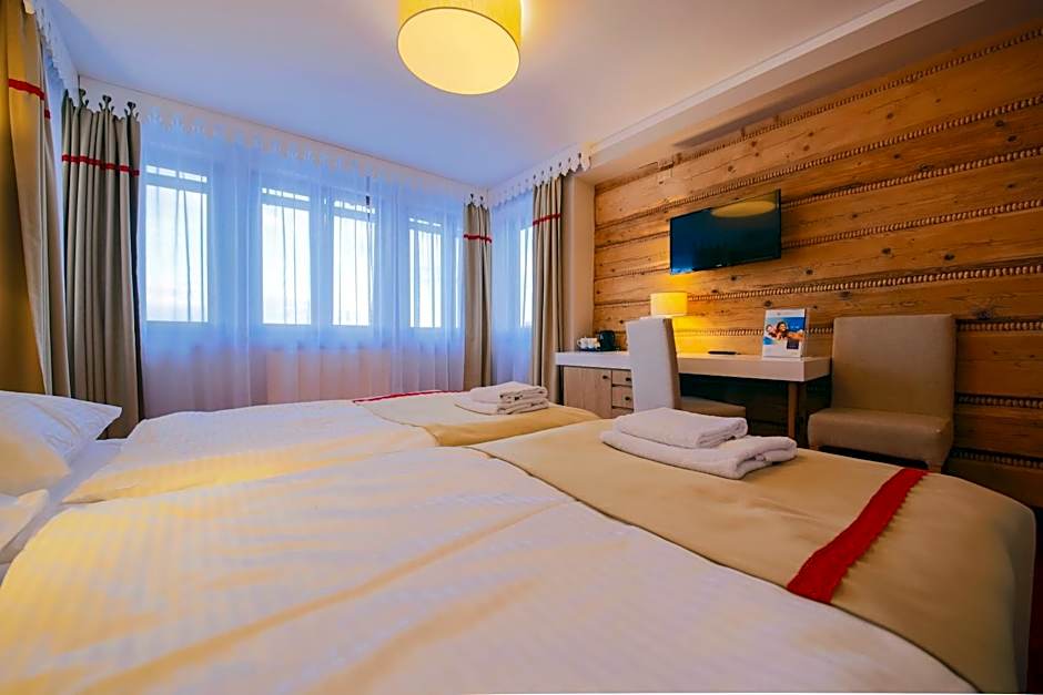 HOTEL*** NAT Bukowina Tatrzańska