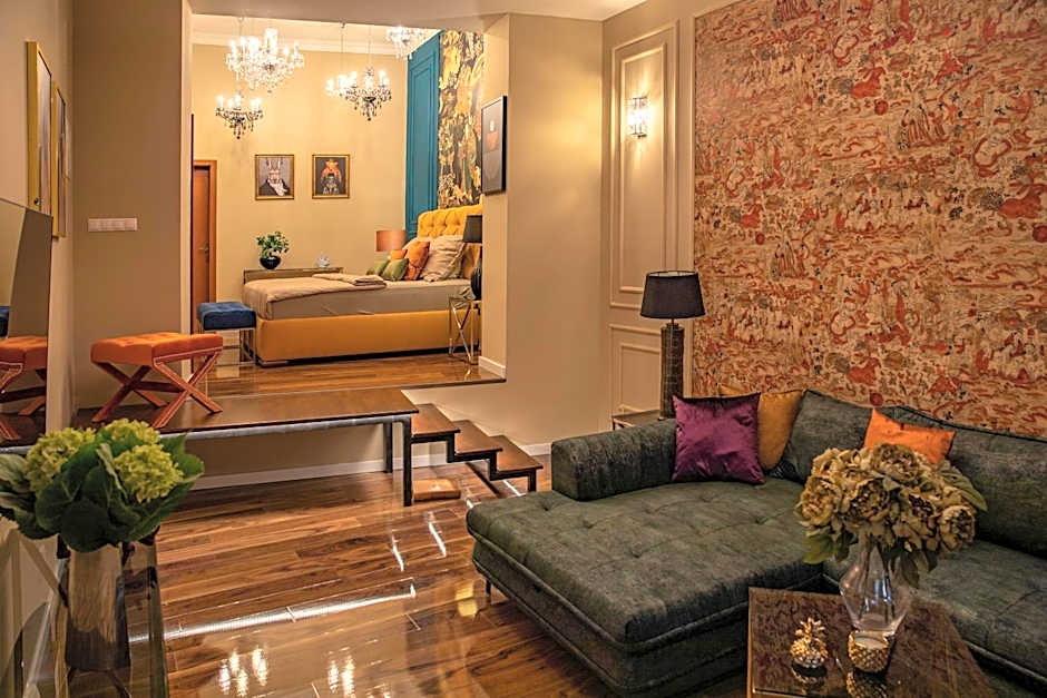 Hotel Capital with private wellness