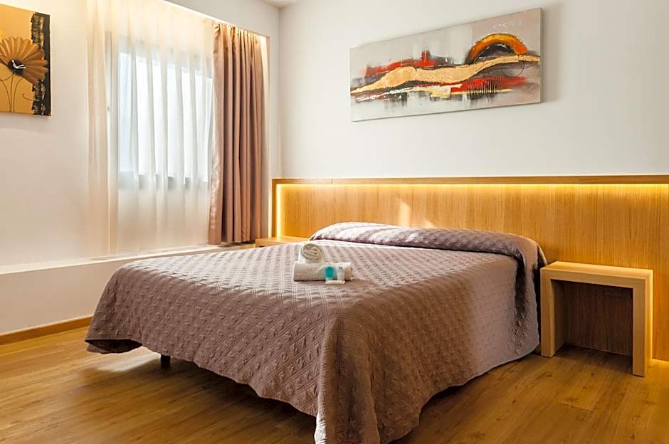 Hotel Ruta de Europa