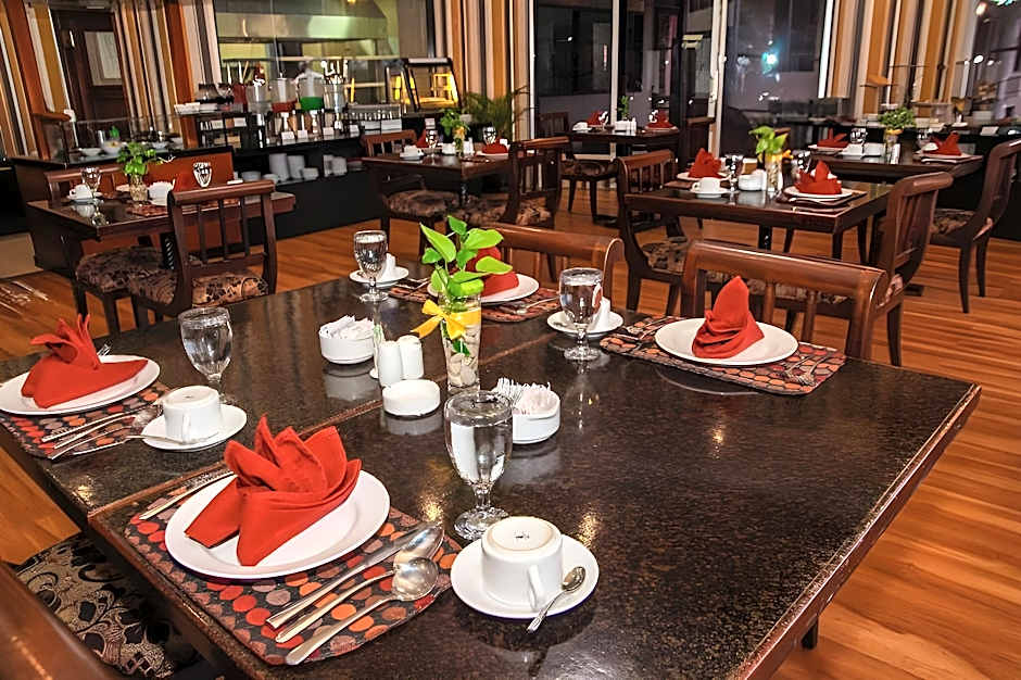 Grand Q Hotel Gorontalo