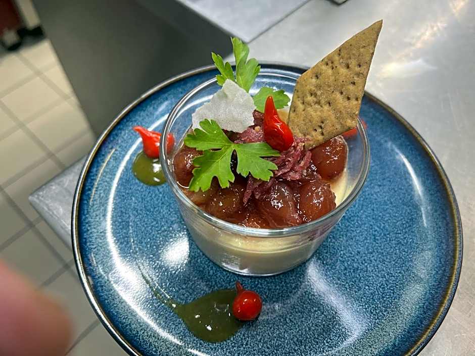 le tisseur des saveurs