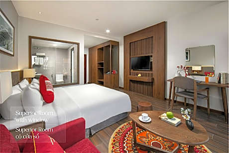Superior Double Room With Courtyard View