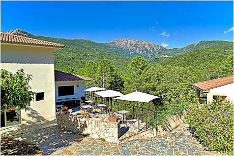 Auberge des Deux Sorru