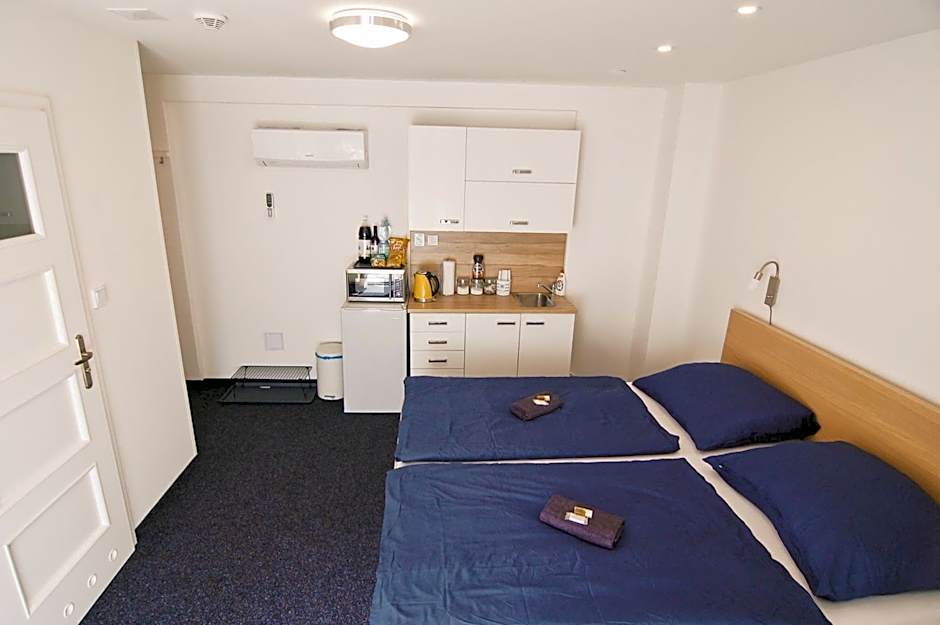 APARTHOTEL VÍTKOVICE