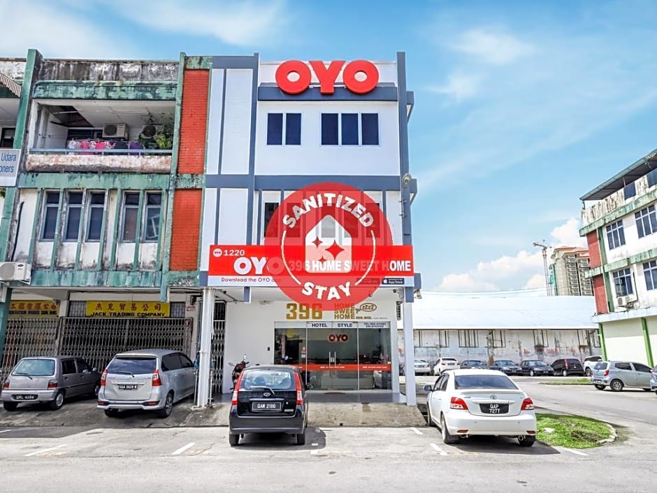 Hotel O 396 Home Sweet Home