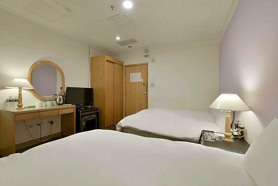 Back Home Hotel