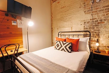 Economy Double Room