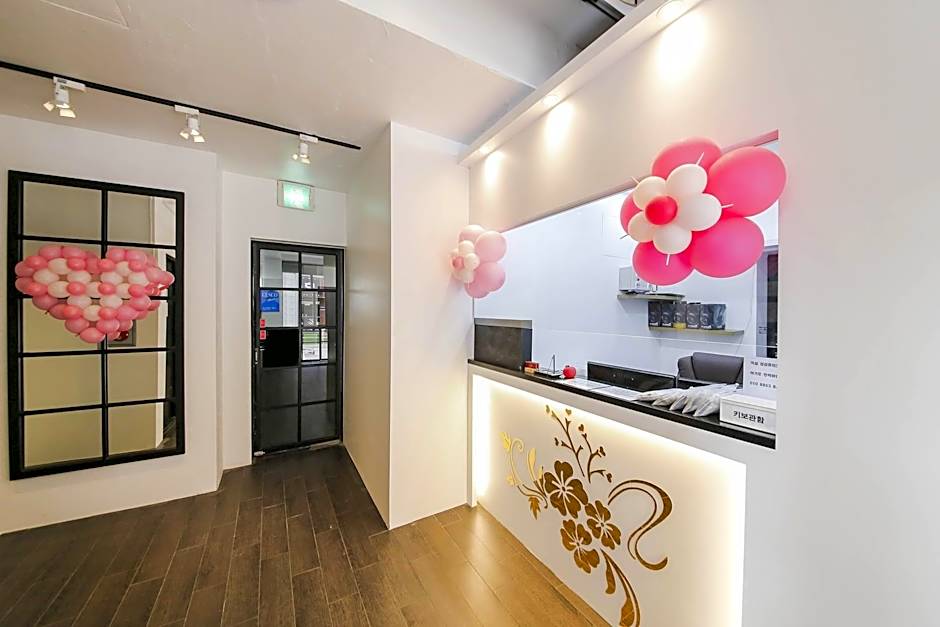 Daejeon Yongjeon HOTEL GAJA
