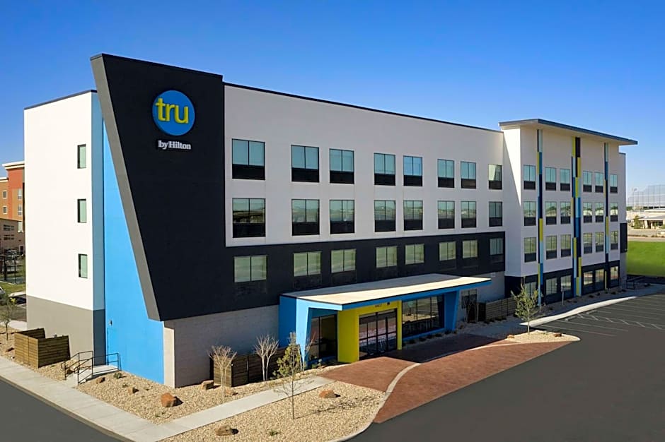 Tru By Hilton Lubbock Southwest