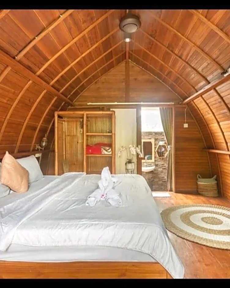 Umah lumbung bedugul