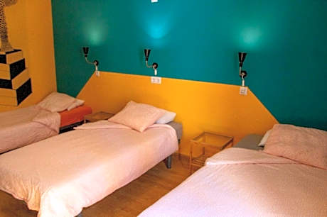 Triple Room with Shared Bathroom