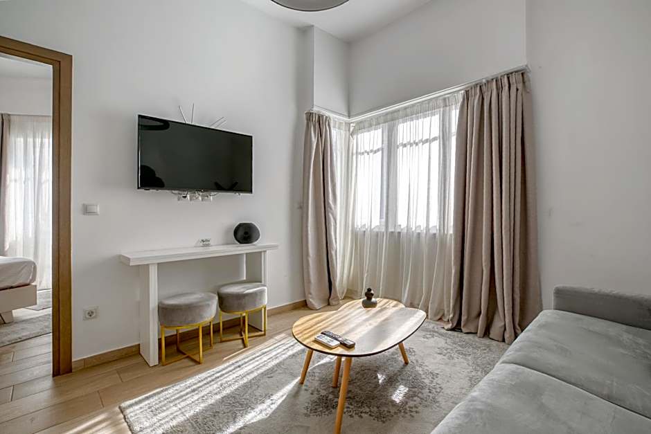 Elia Kolonaki Luxury Apartments