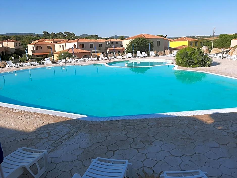 Appartamento Residence Mirice Vignola mare Aglientu casa Giorgia