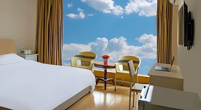 Jian Guo Grand Hotel