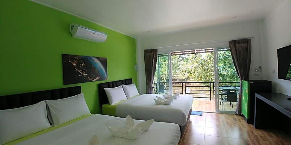 Photo 1 of 11 of Deluxe 2 Twin Beds