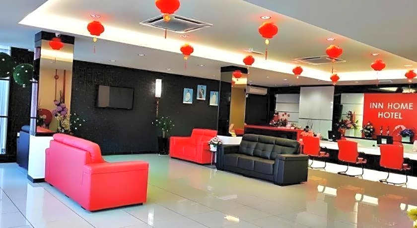 Inn Home Hotel Muar