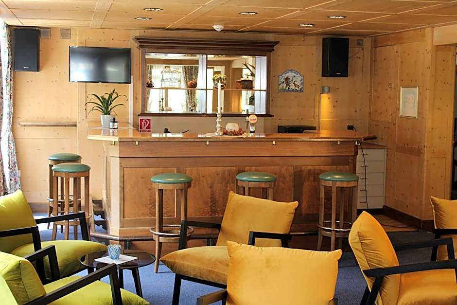 Hotel Sternen Unterwasser