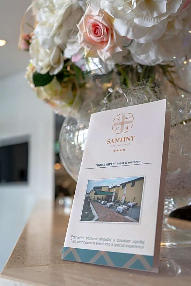Hotel Santiny
