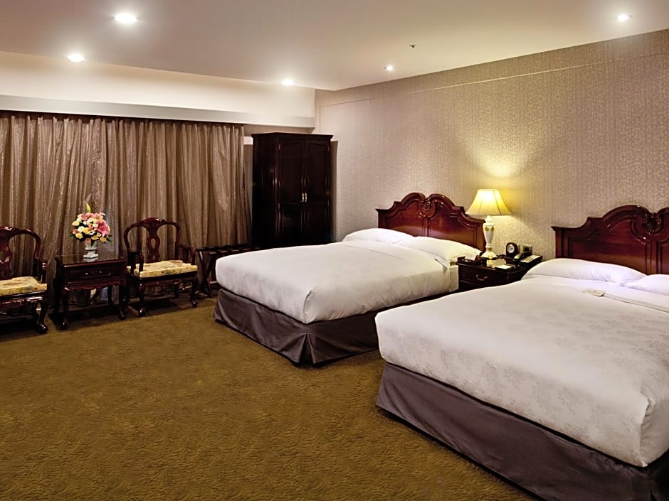 Royal Seasons Hotel Taichung-Zhongkang
