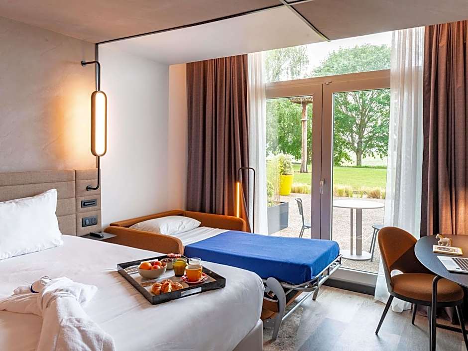 Novotel Saint-Quentin en Yvelines