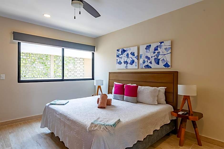 Luxury Apt Gym Jacuzzi WIFI Starlink