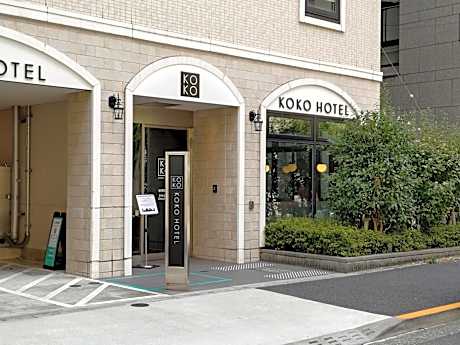 Hotel Wing International Shimbashi Onarimon