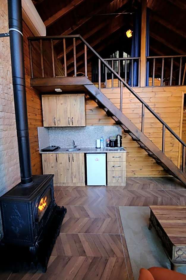 Woodlodge Country Sapanca