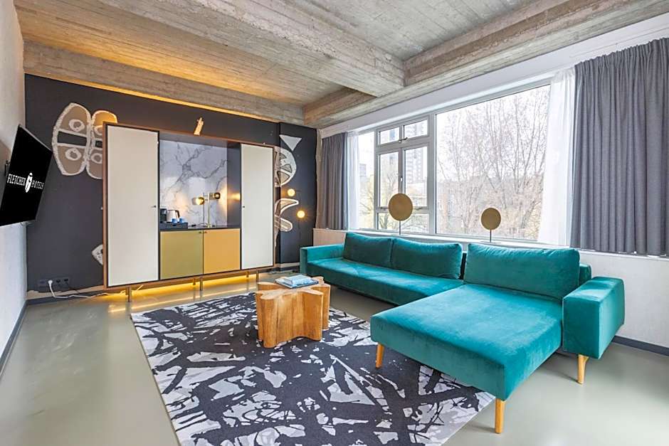 Fletcher Boutique Hotel Slaak-Rotterdam