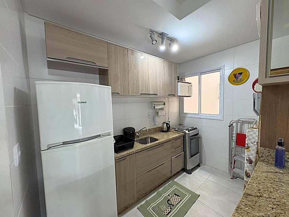 cód 144 - Apartamento aconchegante!