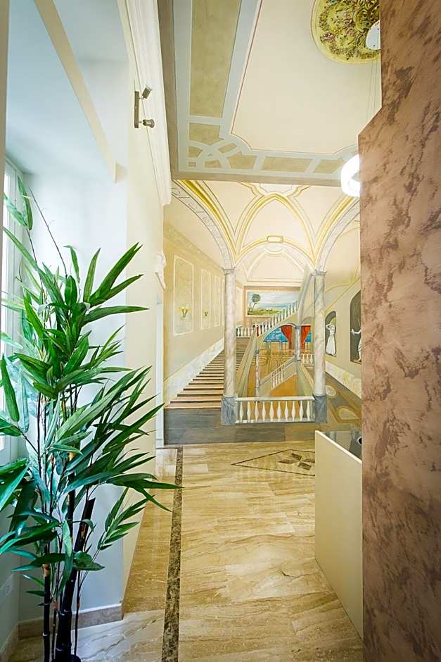 Nerva Accommodation Cavour
