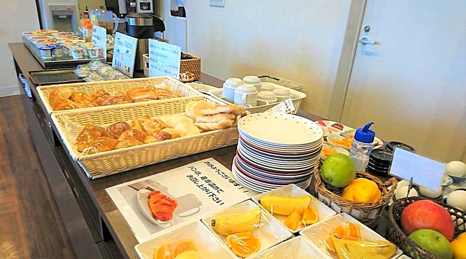 Super Hotel Kofu Showa Inter