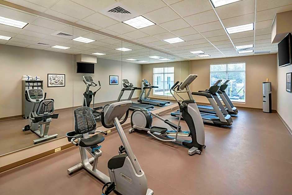 MainStay Suites Spokane Airport