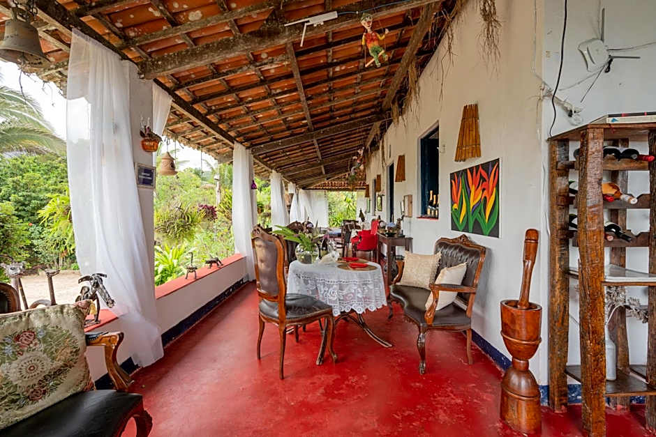 Pousada Le Monte Cristo