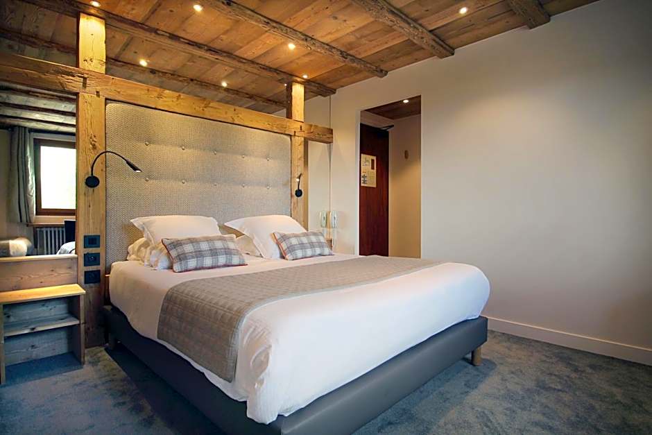 Hôtel du Crêt Rond