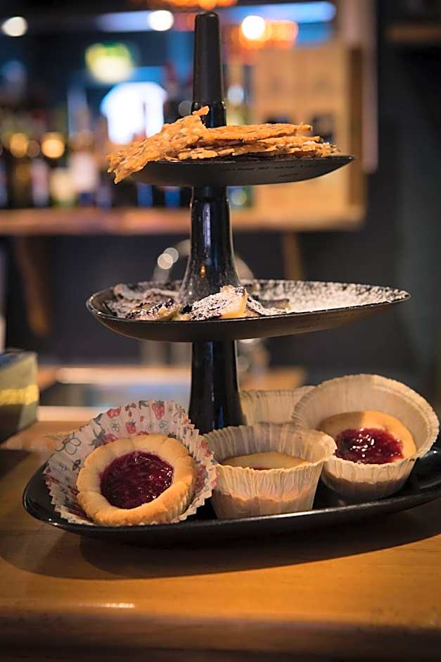 Hotell Aqva Restaurang & Bar Ett Biosfärhotell med fokus på hållbarhet