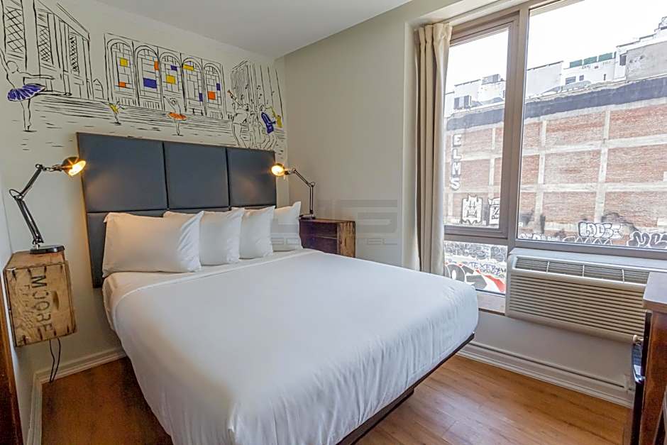 JG Sohotel