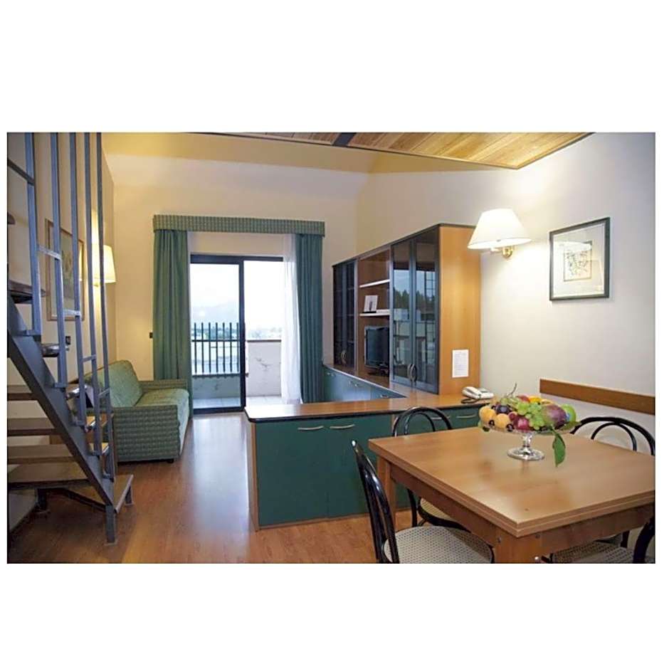 Hotel Fontana Olente