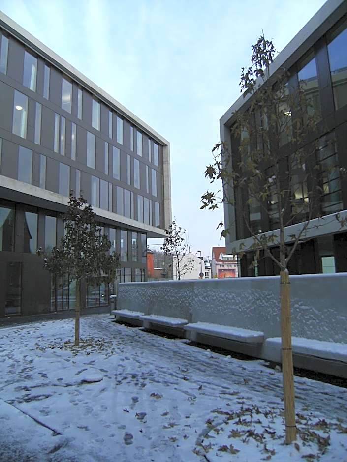 Jugendherberge Stuttgart Neckarpark