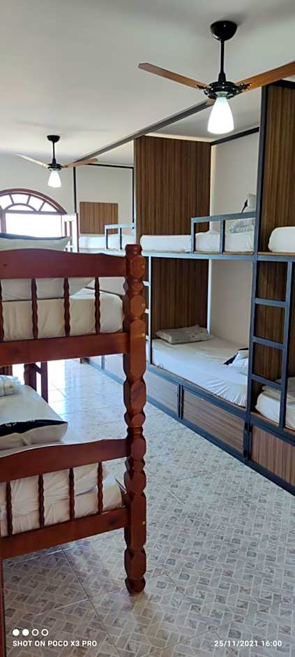 Praia Virgem Hostel