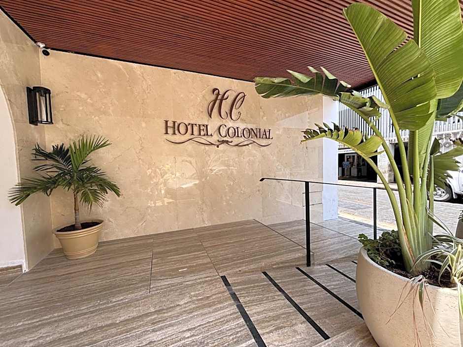 Hotel Colonial de Mérida