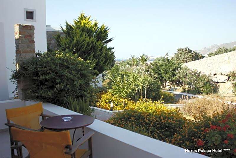 Naxos Palace Hotel