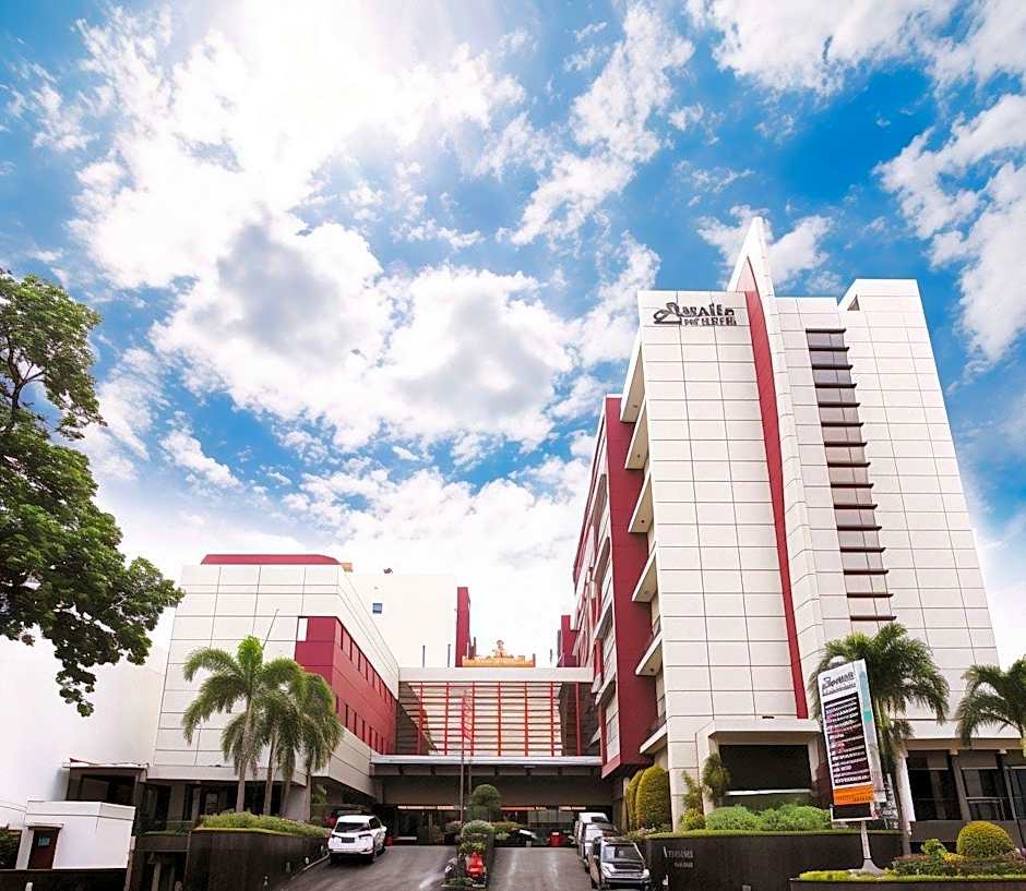 Amalia Hotel Lampung