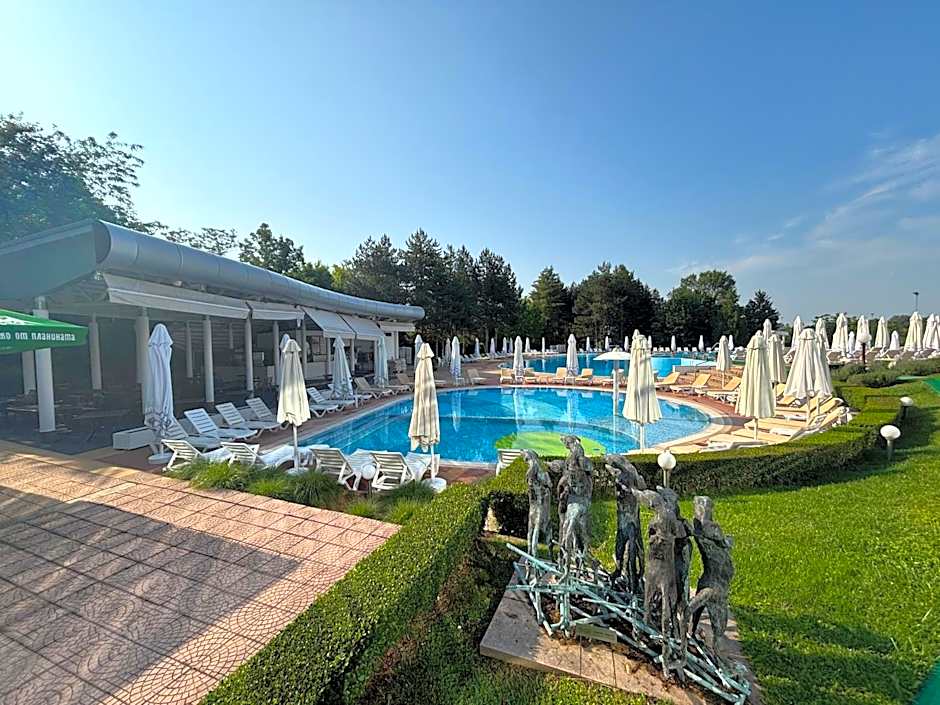 Hissar Spa Hotel
