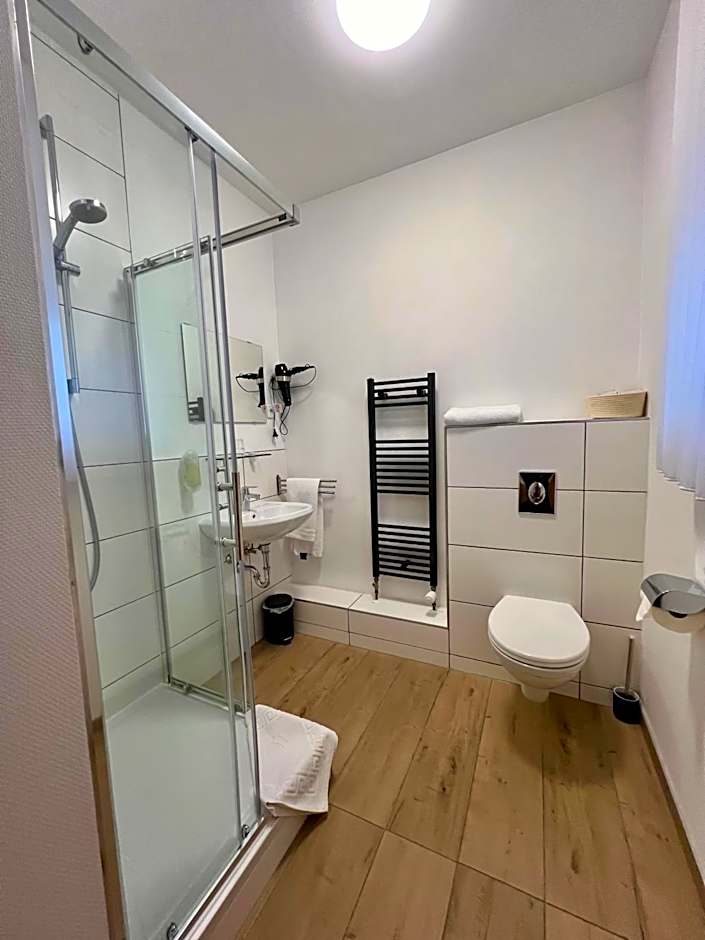 Hotel Residenz Stockstadt