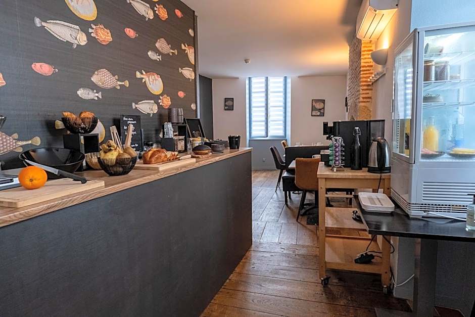 Logis Hôtel Restaurant La Châtellenie