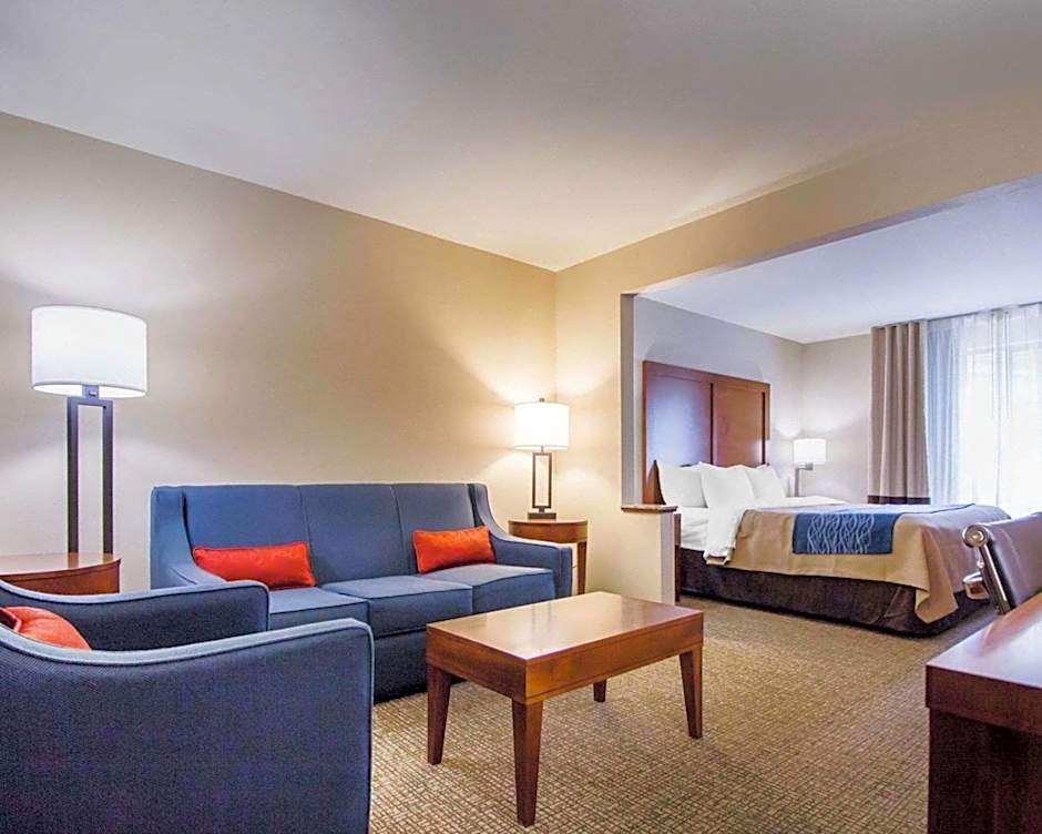 Comfort Inn & Suites Deadwood