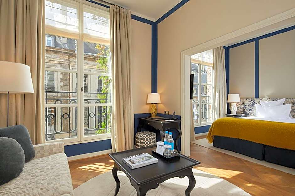 Le Pavillon de la Reine & Spa, Place des Vosges
